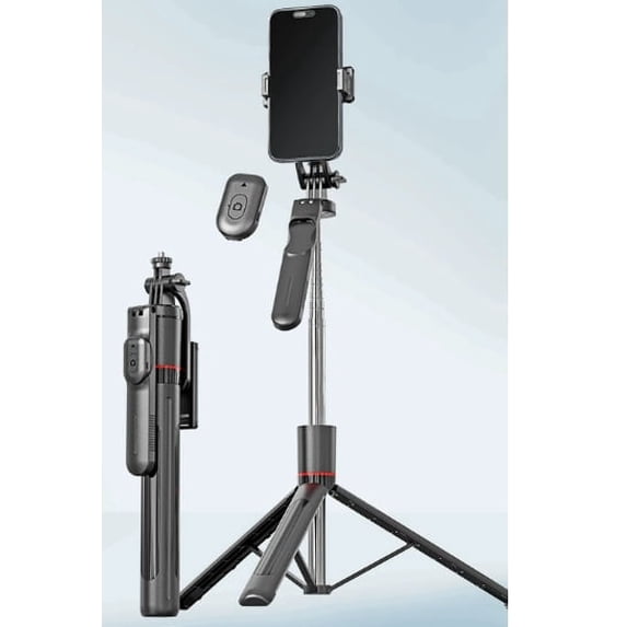 1.7M Selfie Stick Tripod