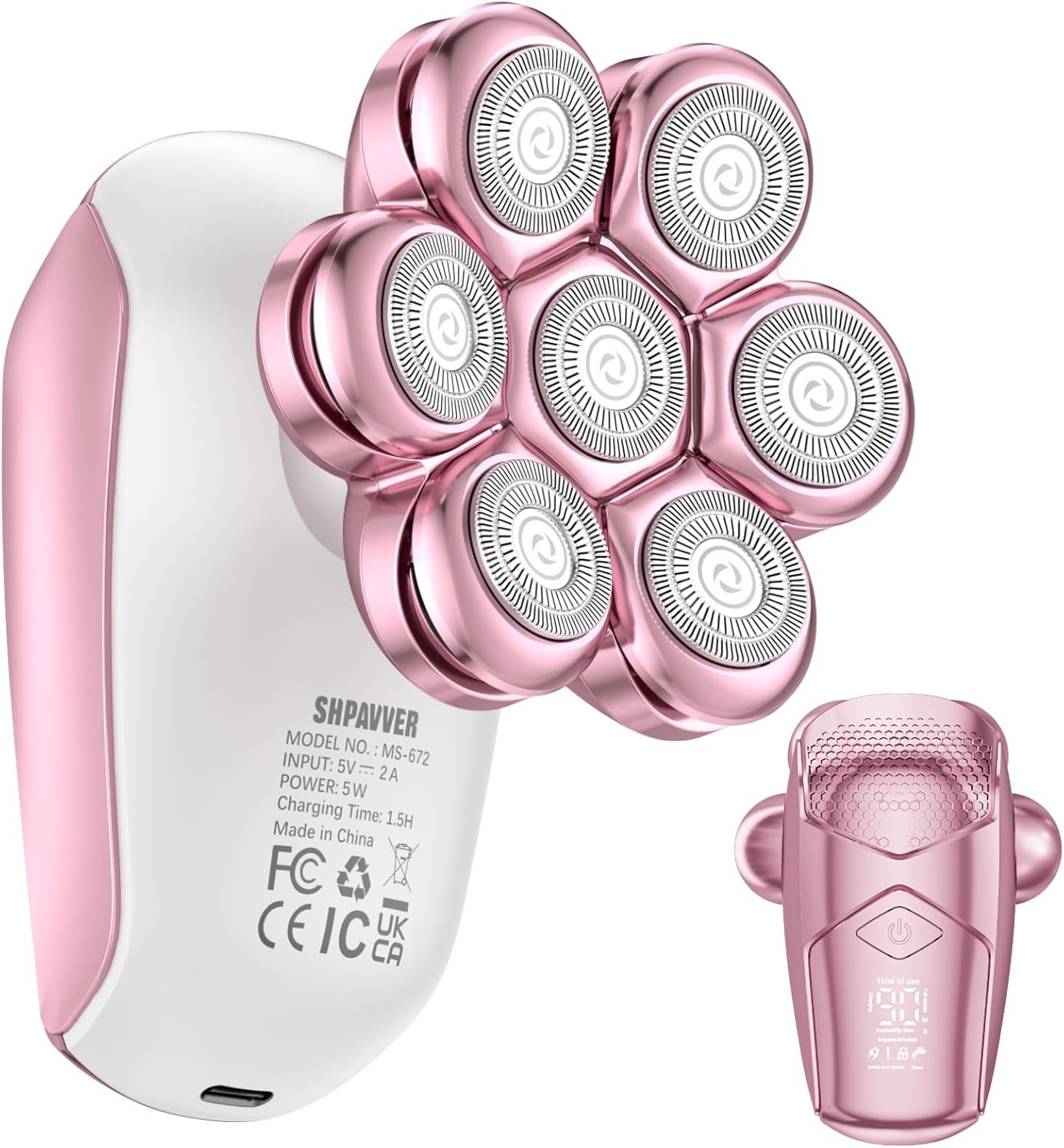 Womens shavers